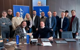 Lamberet, nuovo leader per la Campania: Galdieri